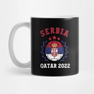 Serbia World Cup Mug